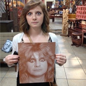 Meet your Posher, Hannah